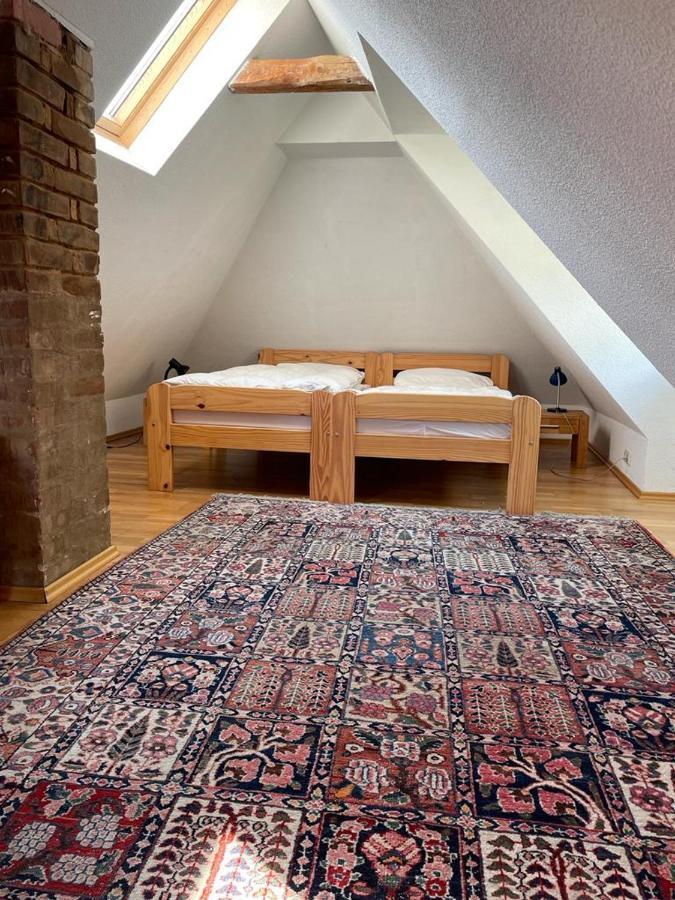 Ferienhaus Traminer Im Weinberg Freyburg Exterior foto